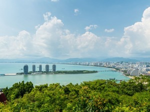 高光下的海南，能否守住领跑优势？