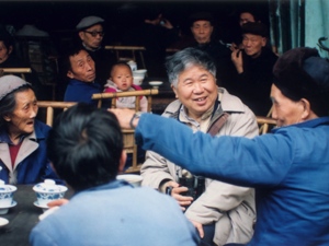 城市24小时 | 致敬国匠：吴良镛先生99岁生日快乐