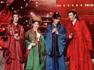 《山河令》之后，联动热门IP的演唱会能走多远？