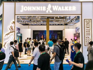 国际品牌看消博|帝亚吉欧全球免税渠道总经理：中国拥有规模最大、增长最快的高价位酒水市场