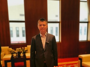 专访洋浦国际董事长武川：洋浦力争在“十四五”形成海洋油气、港航物流、国际贸易三个千亿级业态