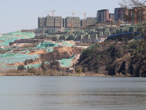 云南滇池、安徽太平湖再掀环保整治风暴 昆明诺仕达等开发商违规项目被点名