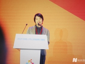 万全智策董事长崔红：资本品牌是资本市场发展成熟的重要标志之一