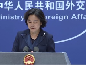 华春莹五问美方所谓新闻自由