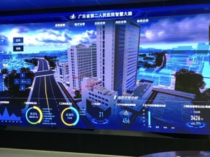 全国首个全场景智能医院：能耗降低70%，数据中心每天节电量够一个病房用两年