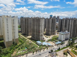 昆明计划明年彻底解决烂尾楼：93个项目已化解26个