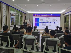 “四合一”机制助力浙江金融职业学院学科建设