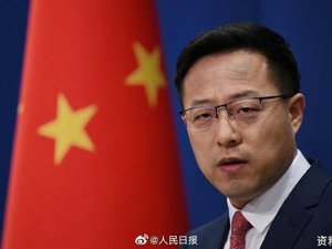 外交部回应“拜登称结束新冠需要美方领导”：中国不会空喊口号不行动