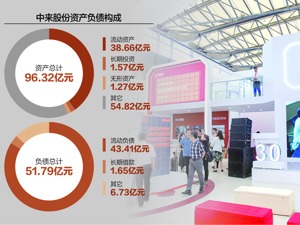 中来股份扩张存资金缺口？ 董事长：确实缺