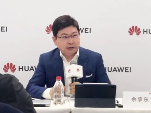 华为重大人事调整，余承东新任这个职位！卖车数据、鸿蒙也有最新消息...