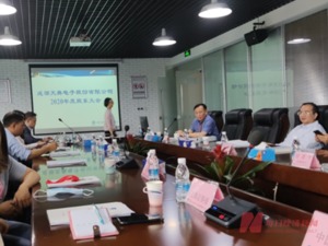 上市后业绩增长乏力 天奥电子董事长张建军谈不足：民品有差距，体制机制也要转变