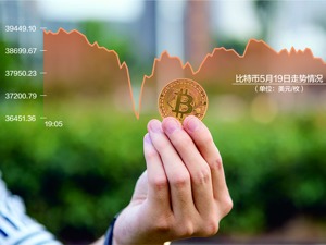 虚拟币集体重挫 比特币24小时内跌20%