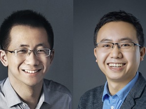 张一鸣宣布卸任字节跳动CEO，联合创始人梁汝波将接任