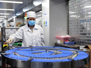 全民免费接种新冠疫苗 基本医保覆盖13.6亿人