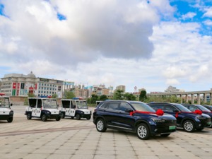 巨头转型造车大军中，这一家电龙头率先交付