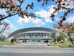 顺利举办高规格田径赛事 成都双流的“谋赛与谋城”