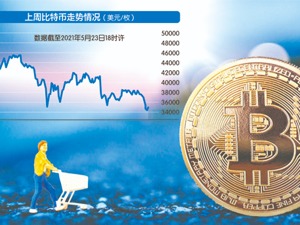 币圈“雪崩”比特币能充当避险资产吗？