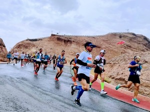 “死亡越野赛”背后公司：150万中标首届赛事运营，员工仅有22人？！