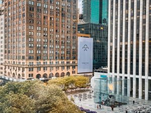 FF首个自营体验中心落户纽约  FF91或明年上半年交付