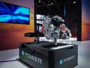 东风日产动力系统革新 e-POWER开辟电驱化时代新赛道