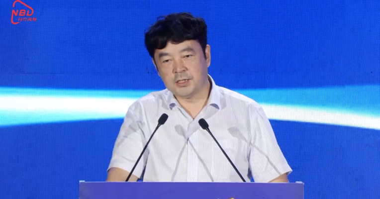 成都新经济“双千”发布会  | 成都科创投集团董事长裴玉生：深耕成都联通世界