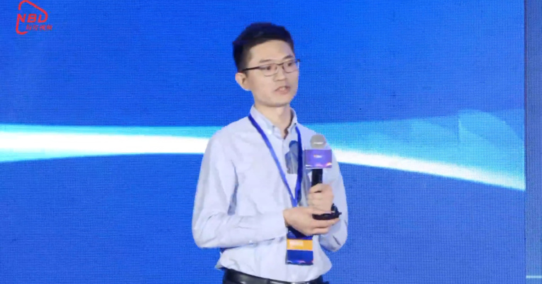 成都新经济“双千”发布会  | 赵竹：创新医养金融服务 已撮合小微企业融资超6亿