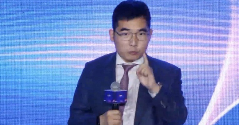 成都新经济“双千”发布会  |  高华声：养老需求的产生将激发整个实体经济跨上新台阶
