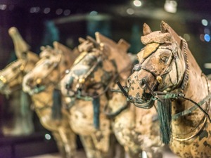西安天然是“博物馆之城”吗？