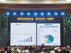 国家栋梁 中国科学院第二十次院士大会近日举行学部第七届学术年会全体院士学术报告会