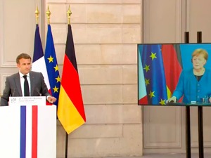 惊天丑闻！美国竟然监听默克尔等欧洲政要，还有这个欧盟国家充当帮手，德法等国领导人怒了：请给出解释…