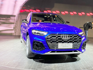 全新奥迪Q5L“提价”上市 豪华中型SUV血拼价格 终端已降6万元