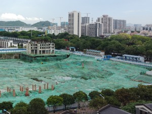 万科的佛山自持地块为何重出江湖？