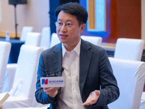 专访京东集团副总裁梅涛：人工智能在工业领域前景广阔 但要深度融合产业