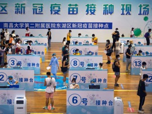 中国疾控中心研究员邵一鸣：打过疫苗的人体内会有较强的抗病毒基础免疫