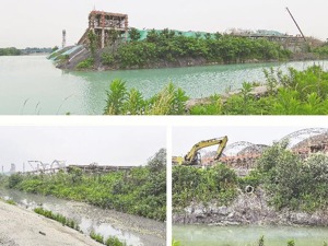 防治设施未建成即作业致环境污染 六国化工遭罚百万