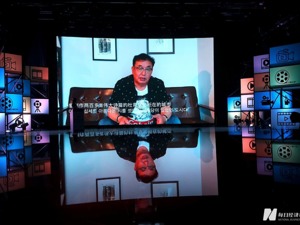 韩国著名电影人车胜宰：对第三届影像天府·短视频创摄大赛的作品充满期待