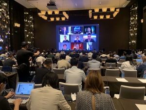 直击股东会：水井坊强调“超次高端”机会 酱酒合作仍在协商中
