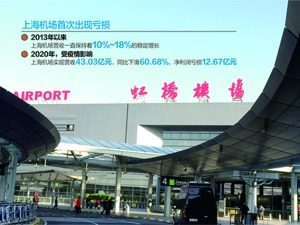 上海机场拟收购虹桥机场 整体上市靴子落地