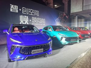 全系换标谋求差异化发展，定下年销30万辆新目标，东风风行能否顺利破局？