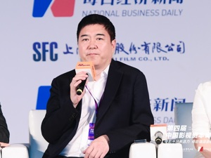博纳影业集团行政总裁蒋德富：资本对文化产业的支持需要多渠道融合