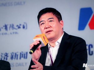 博纳影业集团行政总裁蒋德富：对主旋律电影商业化运作已摸索出一些经验