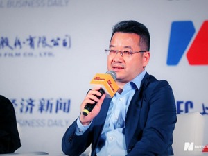 上影集团董事长王健儿：电影产业已转向多内容业态竞争