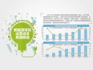 发改委：新备案集中式光伏电站等平价上网