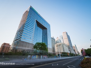 中远海运助力，海信墨西哥家电产业园生产线设备如期抵达！