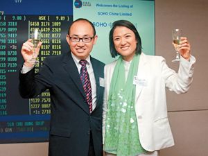 套现195亿！爱上编程的潘石屹，甩卖公司股权，4200亿巨头接盘