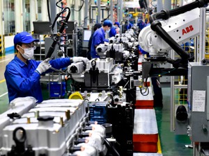 转型升级释放巨大势能 中国连续11年成为世界最大制造业国家