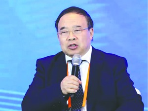 国研中心对外经济研究部原部长赵晋平：推进高水平开放，补齐服务贸易短板提升价值链