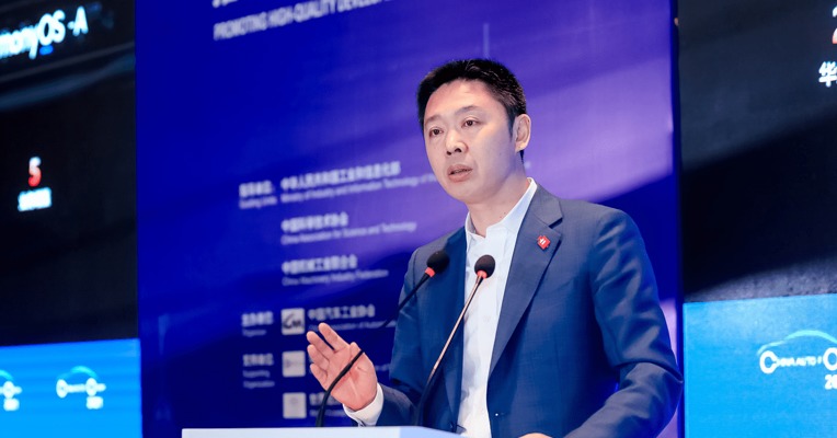 快讯 | 华为王军：计划每年投入5000万发展鸿蒙座舱和数字平台等