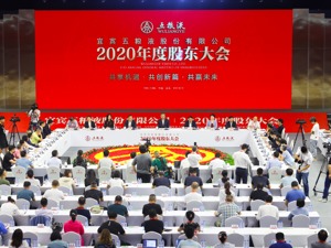 直击五粮液年度股东大会：主产品继续提升市场占比  突破产能和储能将成未来增长点