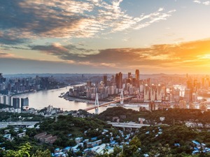 城市24小时 | 重庆新机场浮出水面，瞄准货运枢纽
